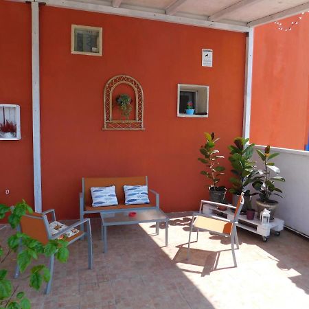 Tenuta Palladini 5 Chilometri Da Porto Cesario เลเวราโน ภายนอก รูปภาพ