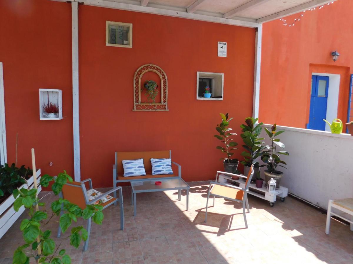 Tenuta Palladini 5 Chilometri Da Porto Cesario เลเวราโน ภายนอก รูปภาพ